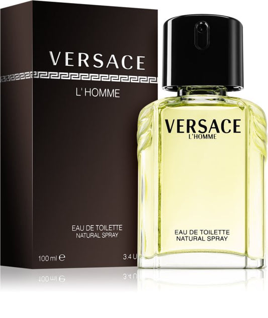 Versace - Versace L Homme edt 100ml tester / MAN
