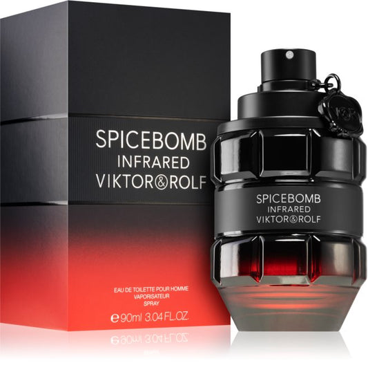 Viktor Rolf - Spicebomb Infrared edt 90ml / MAN