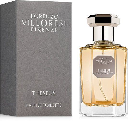 Lorenzo Villoresi - Theseus edt 100ml / UNI
