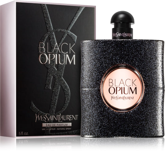 YSL - Black Opium edp 150ml / LADY