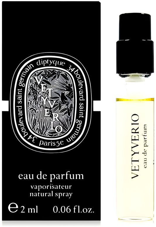 Diptyque - Vetyverio edp 2ml sempl x 24kom. { 48ml } / UNI