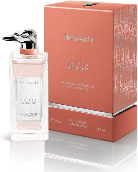 Trussardi - Le Vie Di Milano The Italian Artists Of Via Solferino edp 100ml tester / UNI