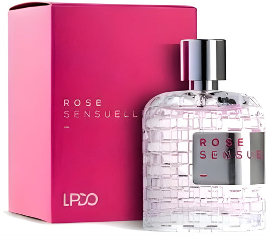 LPDO - Rose Sensuelle edp 100ml / LADY