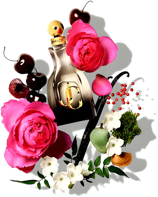 Jimmy Choo - I Want Choo Forever edp 125ml tester / LADY