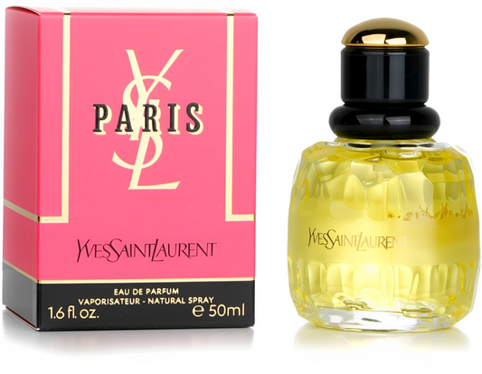 YSL - Paris edp 50ml / LADY