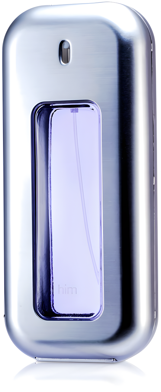 FCUK - French Connection Him edt 100ml tester / MAN / HARD TO FIND