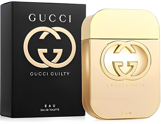 Gucci - Guilty Eau edt 75ml / LADY