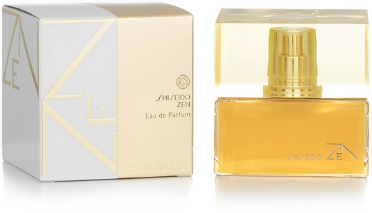 Shiseido - Zen edp 50ml / LADY