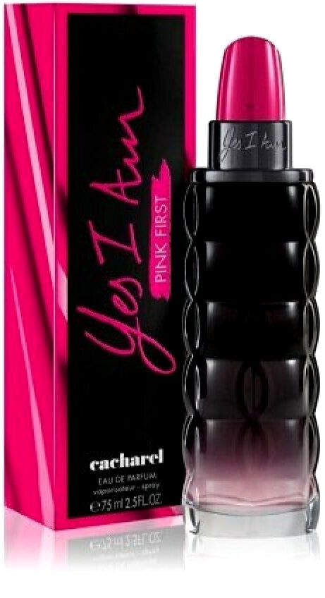 Cacharel - Yes I Am Pink First edp 75ml / LADY