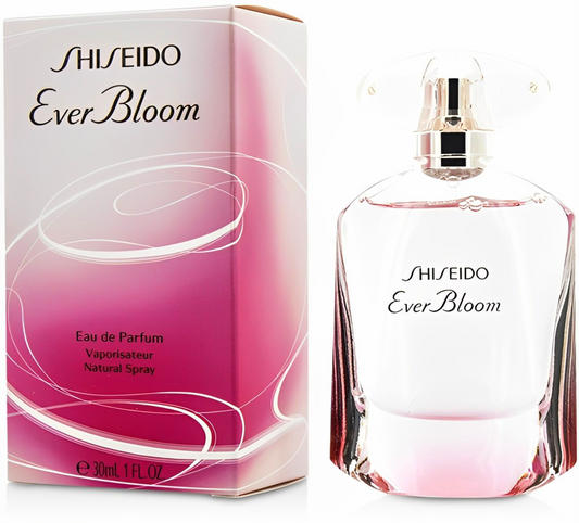 Shiseido - Ever Bloom edp 30ml / LADY