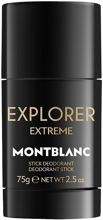 Mont Blanc - Explorer Extreme stik 75g / MAN