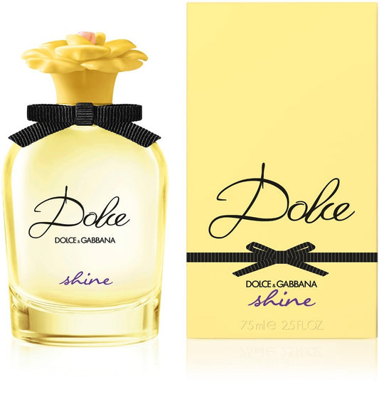 DG - Dolce Shine edt 75ml / LADY