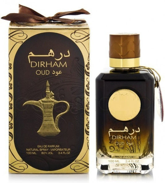 Ard Al Zaafaran - Dirham Oud edp 100ml / MAN