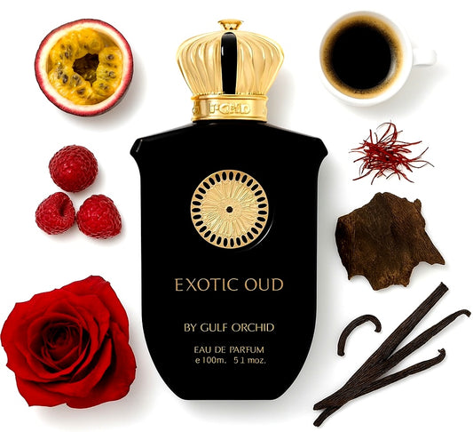 Gulf Orchid - Exotic Oud edp 100ml / UNI