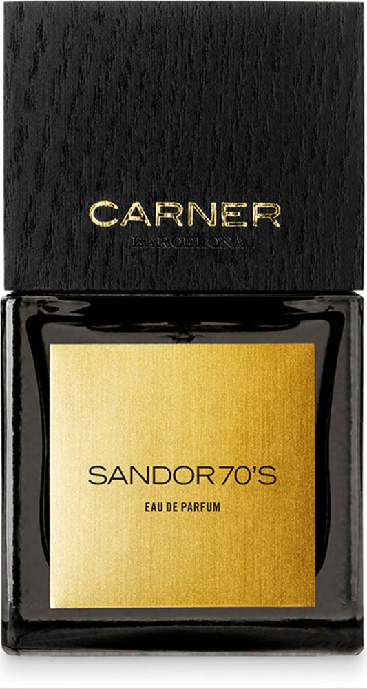 Carner - Sandor 70 s edp 50ml tester / UNI