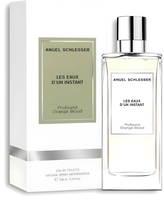 Angel Schlesser - Profound Orange Wood edt 100ml / UNI