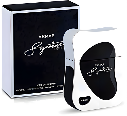 Armaf - Signature Night edp 100ml / MAN