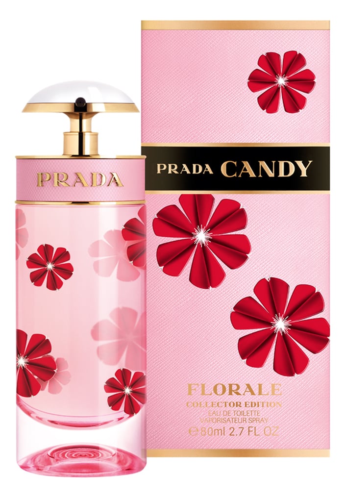 Prada - Candy Florale Collector edt 80ml / LADY – ♥️ Parfemi CoCo ...