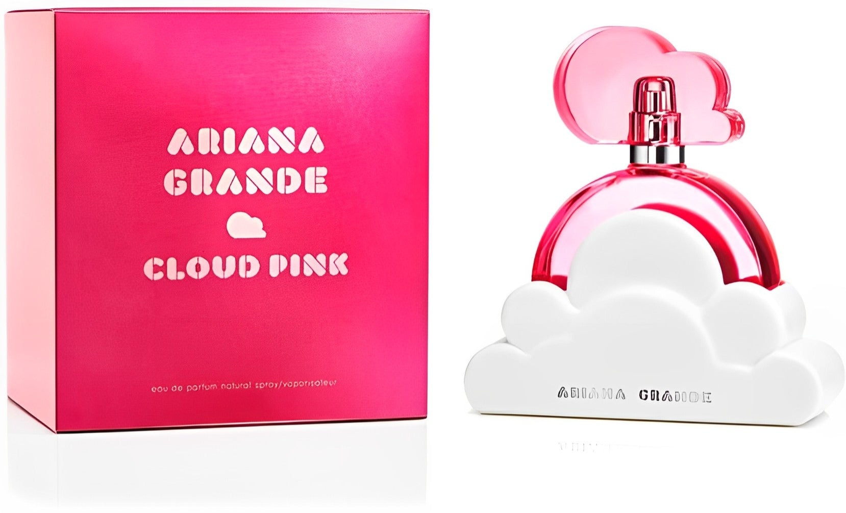 Cloud pink ariana grande