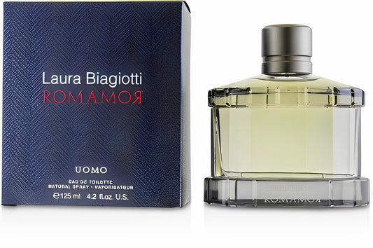 Laura Biagiotti - Romamor edt 125ml / MAN