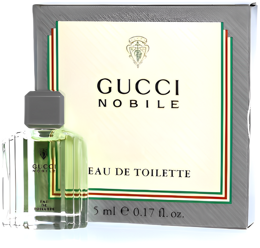 Gucci - Nobile edt 5ml minijatura / MAN