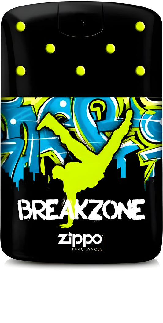Zippo - Breakzone edt 75ml tester / MAN