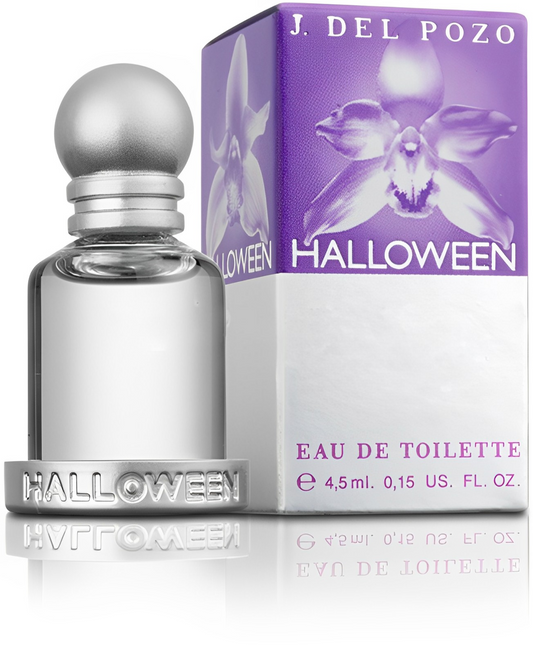 Jesus Del Pozo - Halloween edt 4.5ml minijatura / LADY