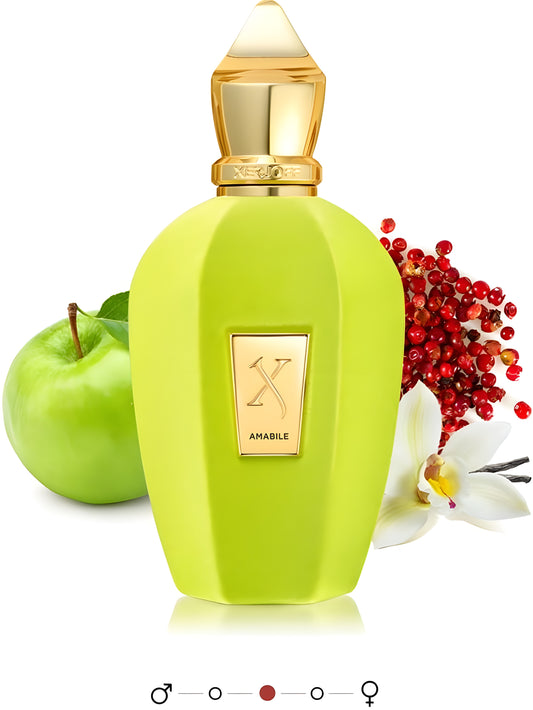 Xerjoff - Amabile edp 100ml tester / UNI