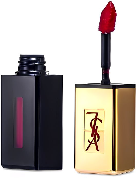 YSL - Vernis A Levres 32 Rouge Avant Gardiste sjajilo 6ml / MAKE UP