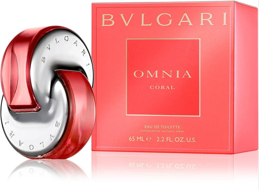 Bvlgari - Omnia Coral edt 65ml / LADY