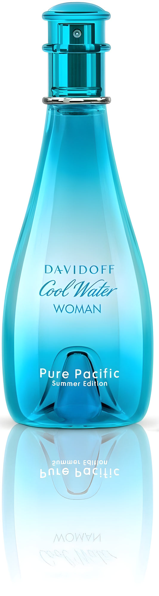 Davidoff - Cool Water Pure Pacific edt 100ml tester / LADY