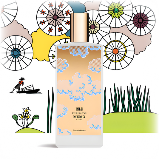 Memo - Inle edp 75ml tester / LADY