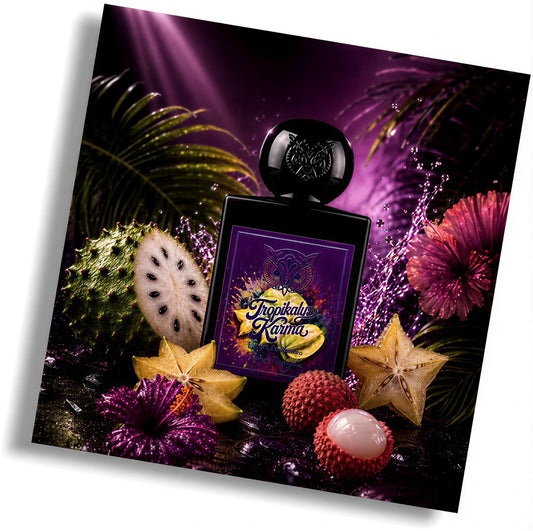 Lorenzo Pazzaglia - Tropicalys Karma parfum 50ml / UNI