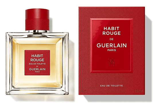Guerlain - Habit Rouge edt 100ml / MAN