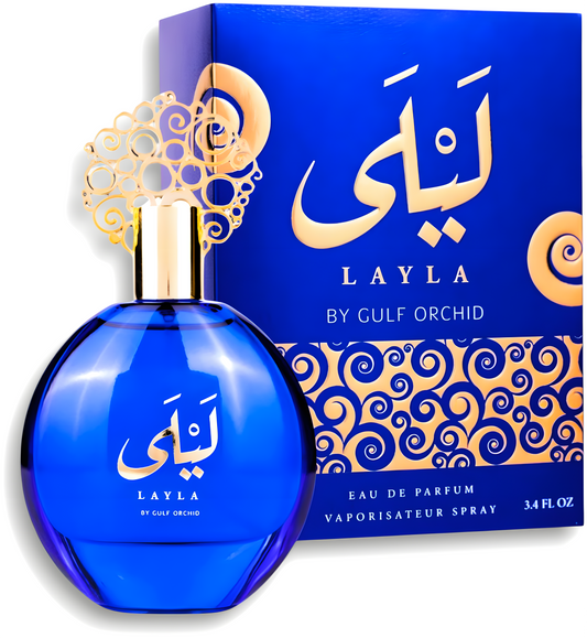 Gulf Orchid - Layla edp 100ml / LADY