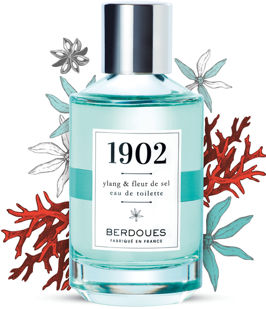 Berdoues - Ylang Fleur De Sel edt 100ml tester / UNI