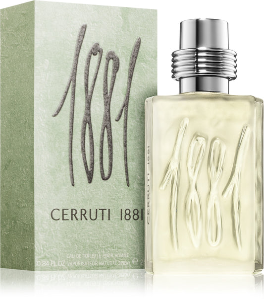 Cerruti - 1881 edt 25ml / MAN