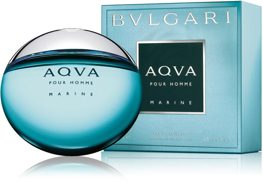 Bvlgari - Aqva Marine edt 50ml / MAN