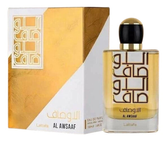 Lattafa - Al Awsaaf edp 100ml / UNI