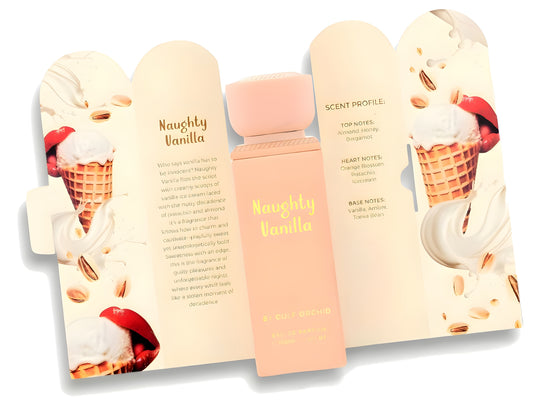 Gulf Orchid - Naughty Vanilla edp 100ml / UNI