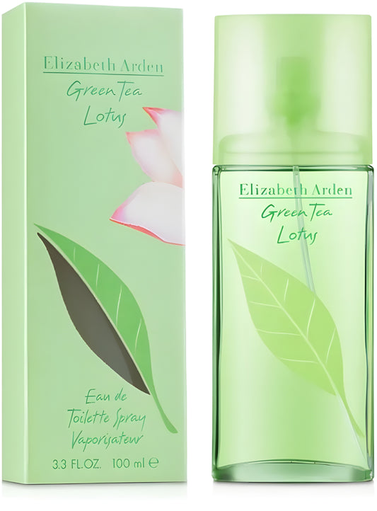Elizabeth Arden - Green Tea Lotus edt 100ml / LADY