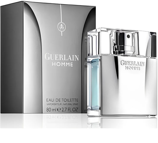 Guerlain - Guerlain Homme edt ~ stari ~ 80ml tester / MAN