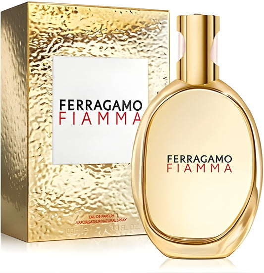 Salvatore Ferragamo - Fiamma edp 100ml / LADY