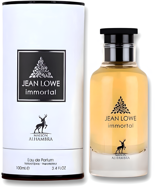Maison Alhambra - Jean Lowe Immortal edp 100ml / MAN