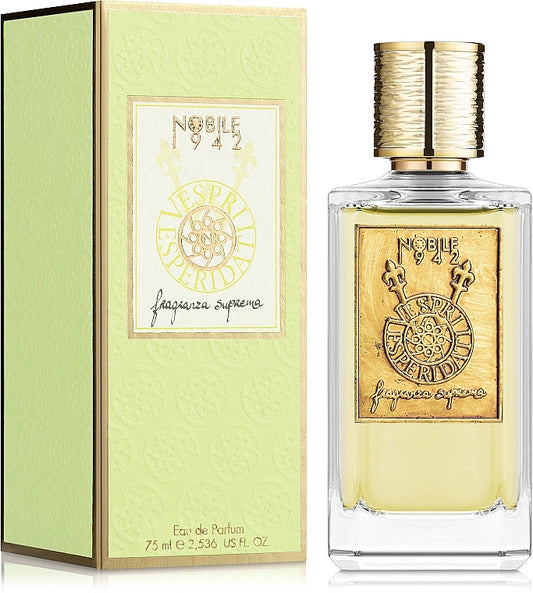 Nobile - Vespri Esperidati edp 75ml / LADY