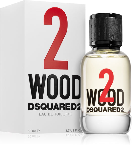 Dsquared - 2 Wood edt 50ml / MAN