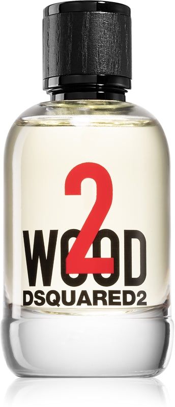 Dsquared - 2 Wood edt 100ml tester / MAN