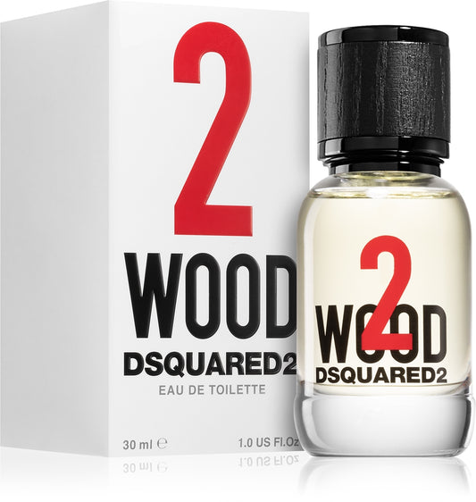 Dsquared - 2 Wood edt 30ml / MAN