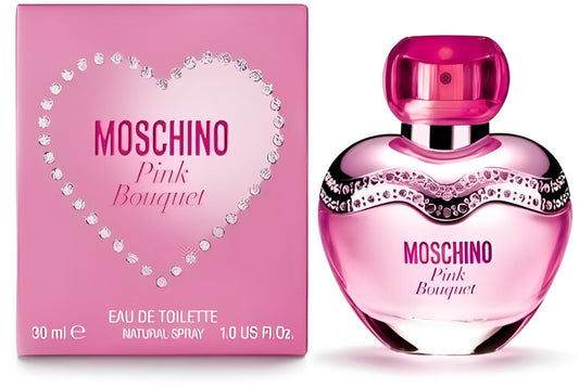 Moschino - Pink Bouquet edt 30ml / LADY