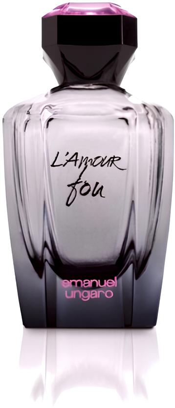 Emanuel Ungaro - L Amour Fou edp 100ml tester / LADY / HARD TO FIND